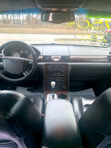 Ford Five Hundred 4dr Sdn Limited AWD 2005
