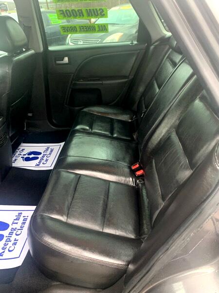 Ford Five Hundred 4dr Sdn Limited AWD 2005