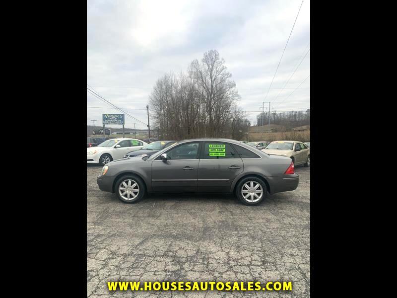 2005 Ford Five Hundred 4dr Sdn Limited AWD