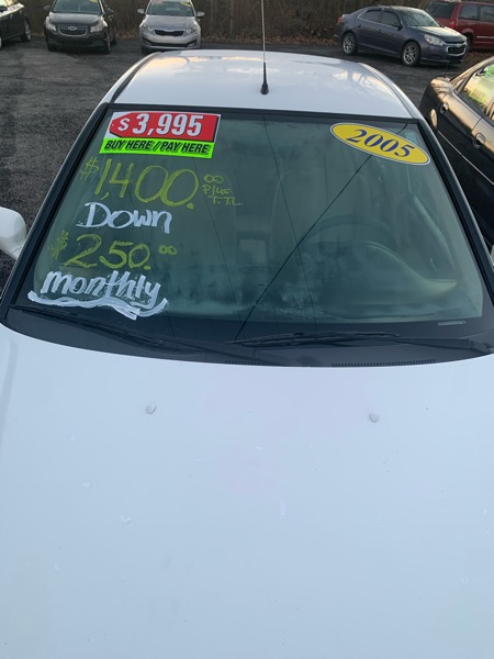 Honda Civic Hybrid 4dr Sdn 2005