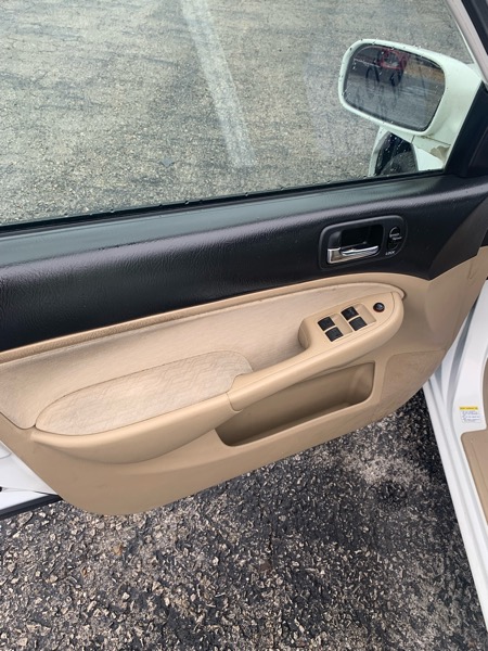 Honda Civic Hybrid 4dr Sdn 2005