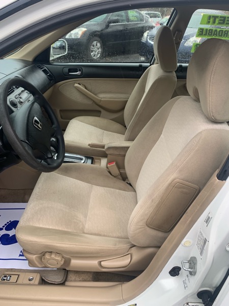 Honda Civic Hybrid 4dr Sdn 2005