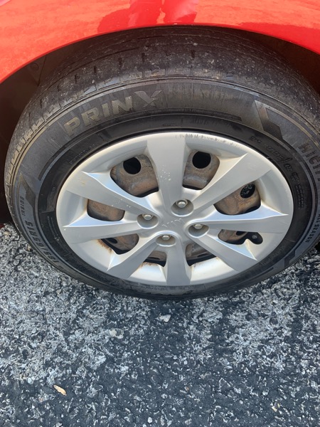 Kia Rio 4dr Sdn Auto LX 2014