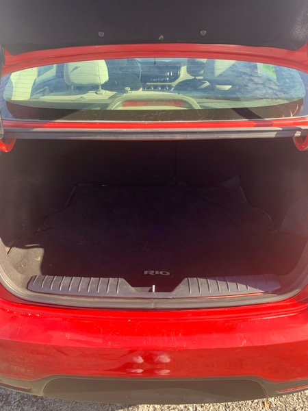 Kia Rio 4dr Sdn Auto LX 2014