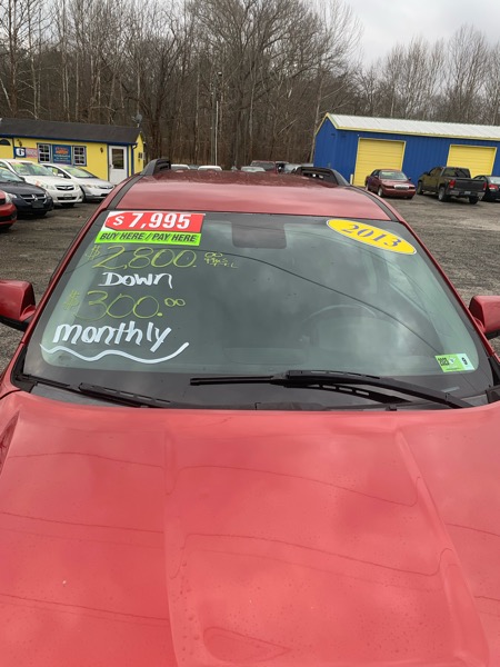 GMC Terrain FWD 4dr SLE-2 2013