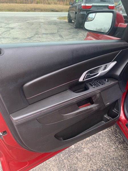 GMC Terrain FWD 4dr SLE-2 2013