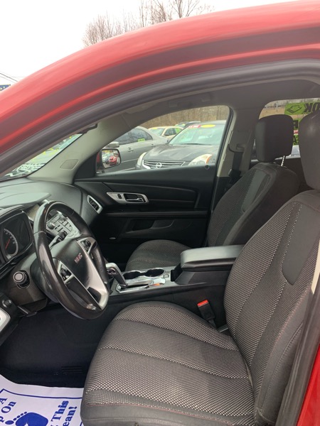 GMC Terrain FWD 4dr SLE-2 2013