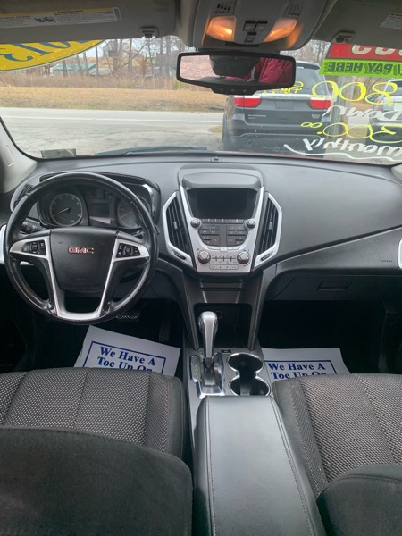 GMC Terrain FWD 4dr SLE-2 2013