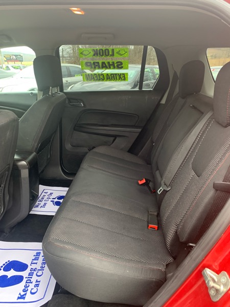 GMC Terrain FWD 4dr SLE-2 2013