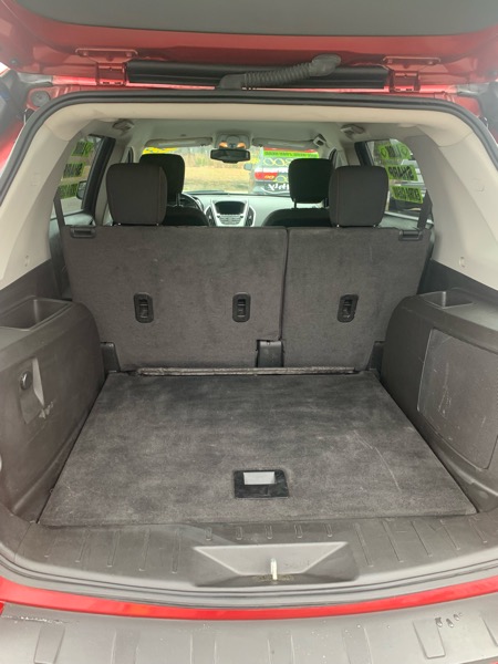 GMC Terrain FWD 4dr SLE-2 2013