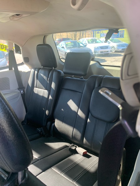 Chrysler Town & Country Touring 2013