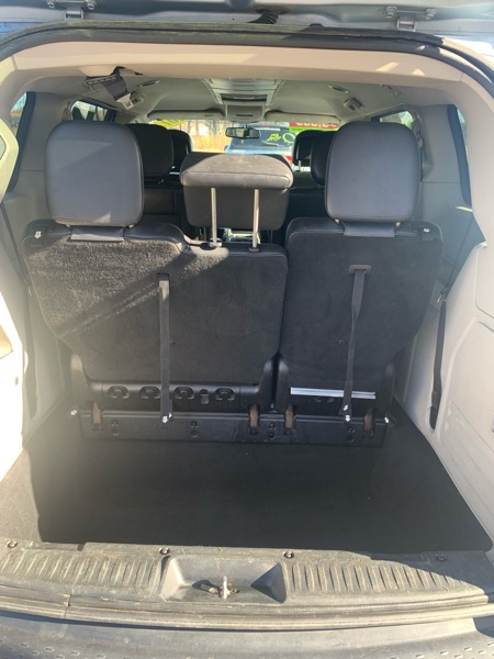 Chrysler Town & Country Touring 2013