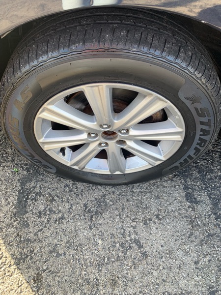 Subaru Legacy 2.5i 2012