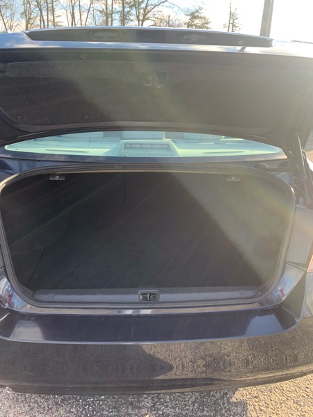 Subaru Legacy 2.5i 2012