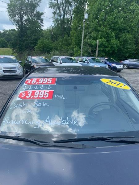 Subaru Legacy 2.5i 2012