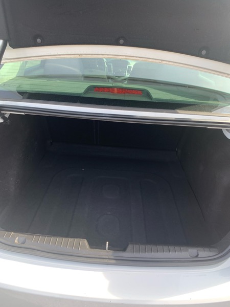 Chevrolet Cruze 4dr Sdn LS 2013