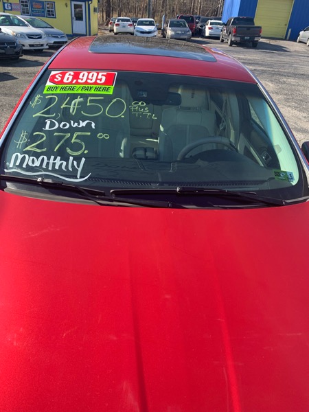 Lincoln MKS 4D Sedan 2010