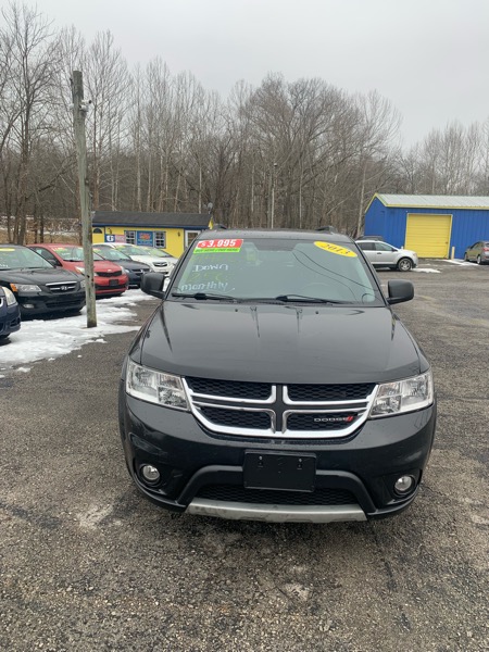 Dodge Journey SXT 2013