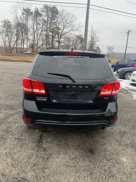 Dodge Journey SXT 2013