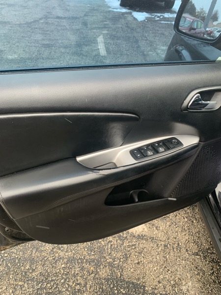 Dodge Journey SXT 2013