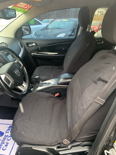 Dodge Journey SXT 2013