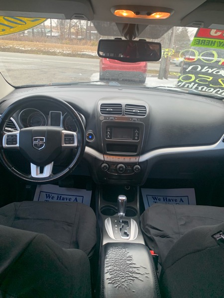 Dodge Journey SXT 2013