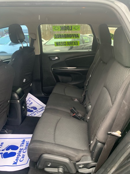 Dodge Journey SXT 2013