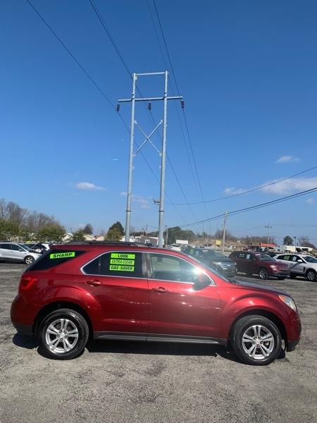 Chevrolet Equinox FWD 4dr LT 2010