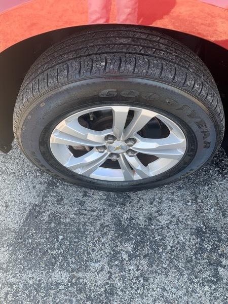 Chevrolet Equinox FWD 4dr LT 2010