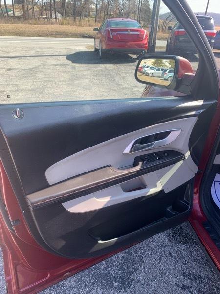 Chevrolet Equinox FWD 4dr LT 2010