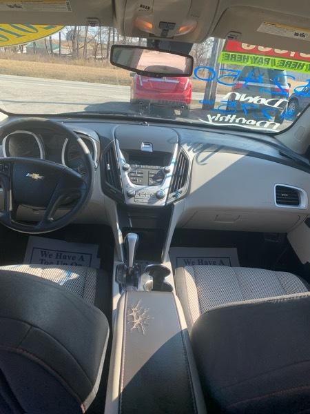 Chevrolet Equinox FWD 4dr LT 2010