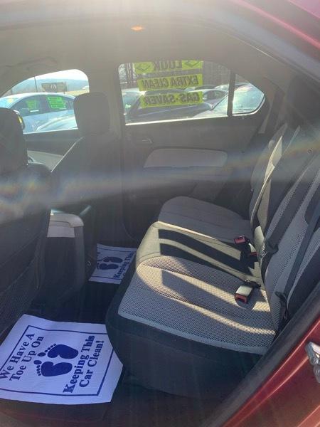 Chevrolet Equinox FWD 4dr LT 2010