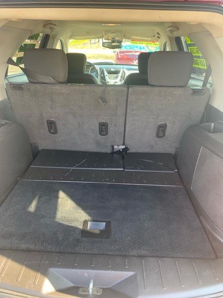 Chevrolet Equinox FWD 4dr LT 2010