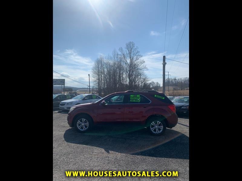 2010 Chevrolet Equinox FWD 4dr LT