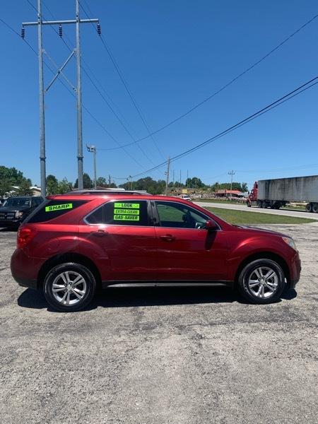 Chevrolet Equinox FWD 4dr LT 2010
