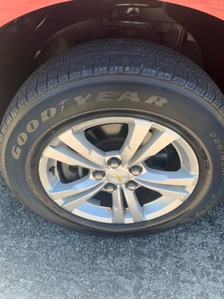 Chevrolet Equinox FWD 4dr LT 2010