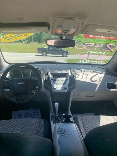 Chevrolet Equinox FWD 4dr LT 2010