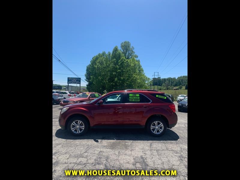 2010 Chevrolet Equinox FWD 4dr LT
