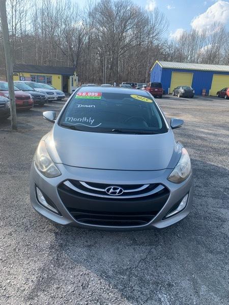 Hyundai Elantra GT 5dr HB Auto 2015