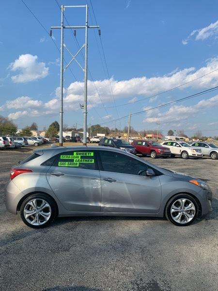 Hyundai Elantra GT 5dr HB Auto 2015