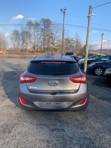 Hyundai Elantra GT 5dr HB Auto 2015