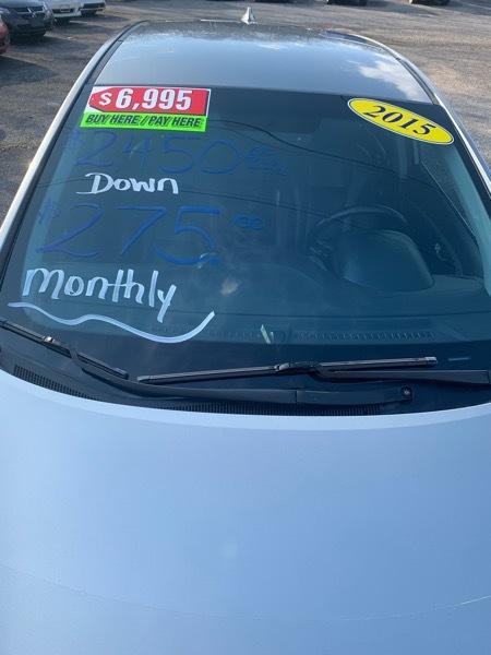 Hyundai Elantra GT 5dr HB Auto 2015