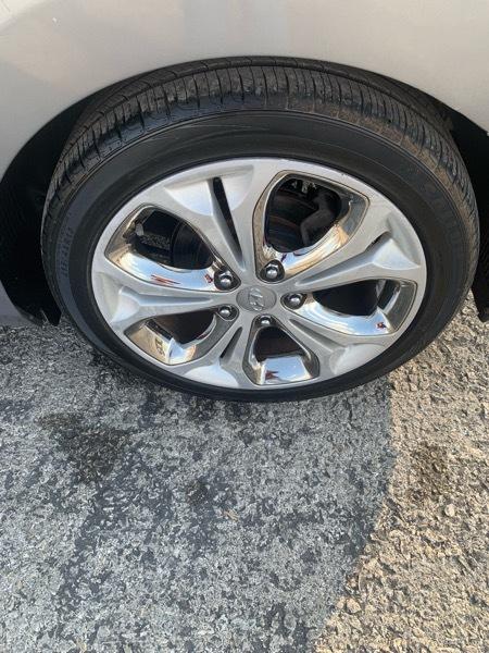 Hyundai Elantra GT 5dr HB Auto 2015