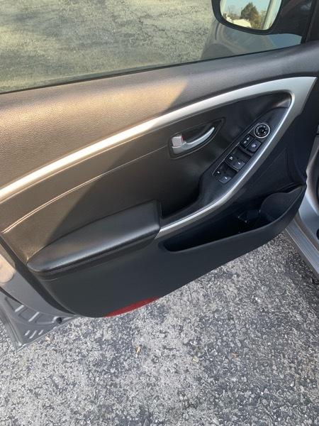 Hyundai Elantra GT 5dr HB Auto 2015