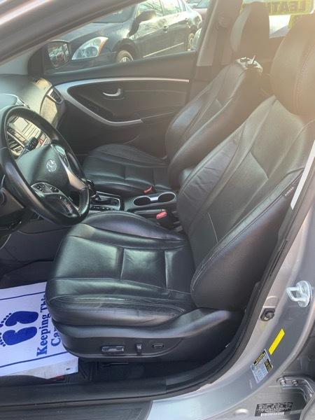 Hyundai Elantra GT 5dr HB Auto 2015