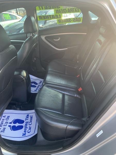 Hyundai Elantra GT 5dr HB Auto 2015