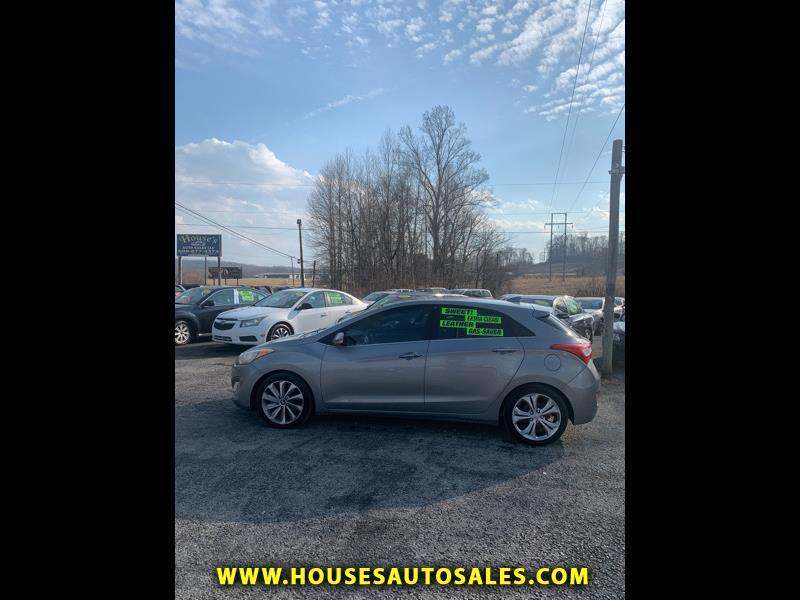 2015 Hyundai Elantra GT 5dr HB Auto