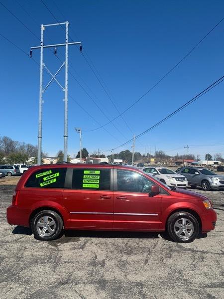 Dodge Grand Caravan 4dr SXT 2008