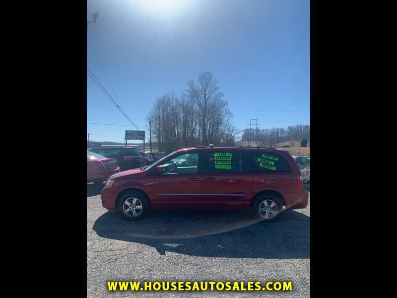 2008 Dodge Grand Caravan 4dr SXT