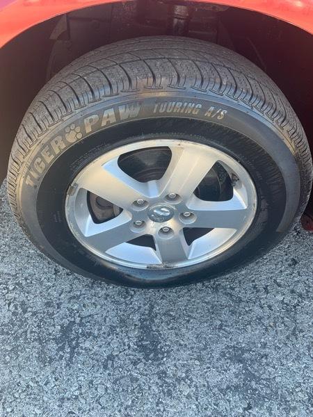 Dodge Grand Caravan 4dr SXT 2008